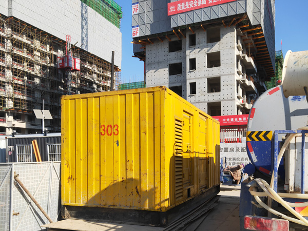 大丰镇发电机租赁