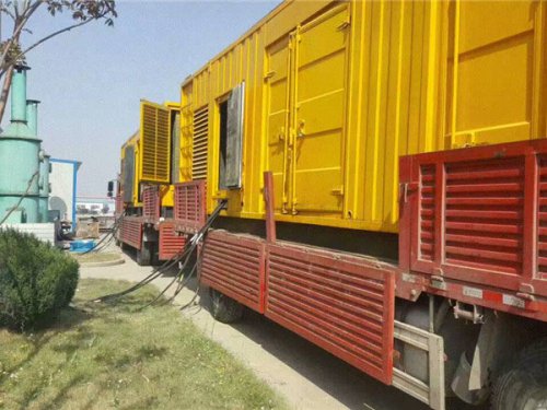 大丰镇出租柴油发电机