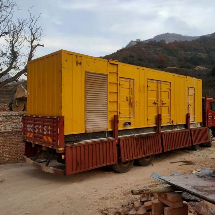 大丰镇出租柴油发电机